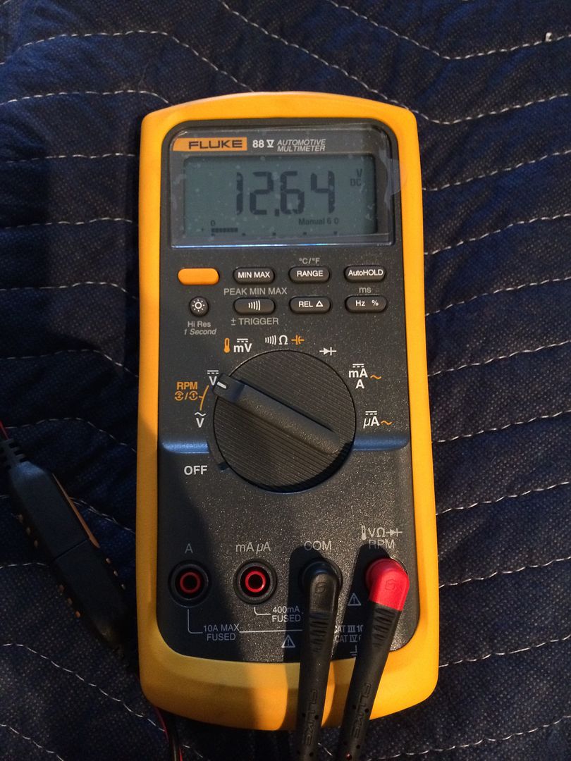 Alternator Getting Really Hot Team Camaro Tech